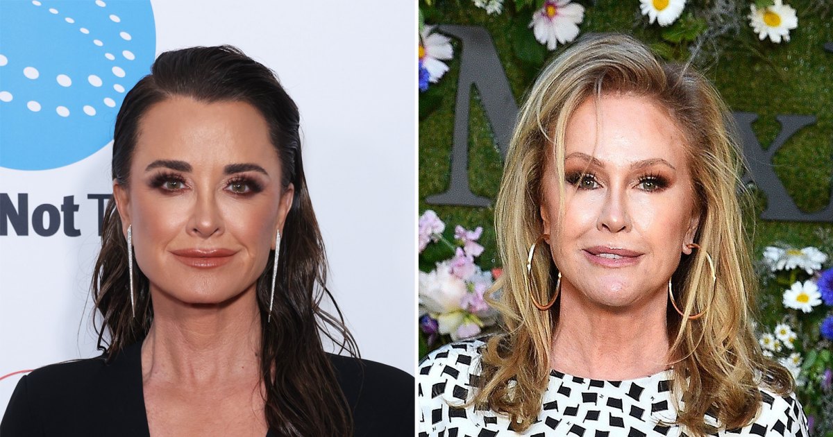 The Astonishing Unveiling of Kyle Richards and Kathy Hilton's Bitter Feud: Exclusive Insights into their Aspen Trip and Explosive 'RHOBH' Alliances