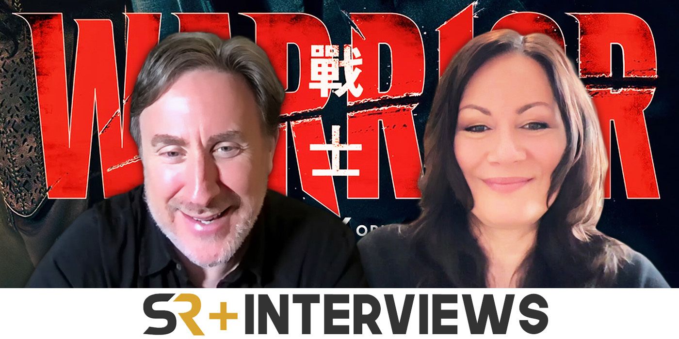 Exclusive Insights: Behind the Scenes of Warrior Season 3 with EPs Jonathan Tropper & Shannon Lee