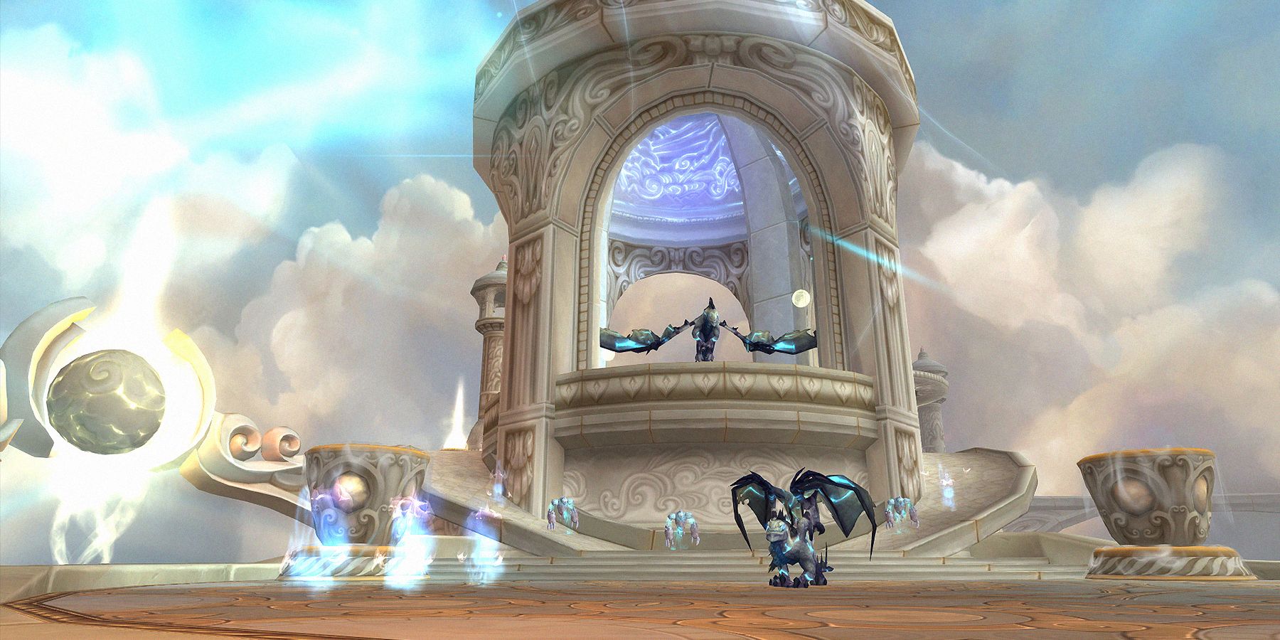 Shocking Decline: World of Warcraft's Mythic Dungeon Runs Plummet - What's Happening?