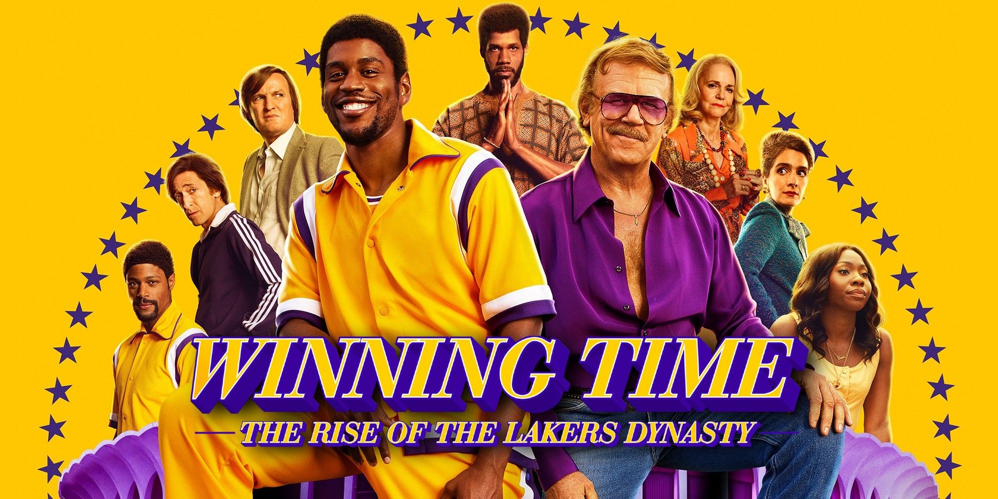 Unveiling The Thrilling Secrets of Winning Time Season 2