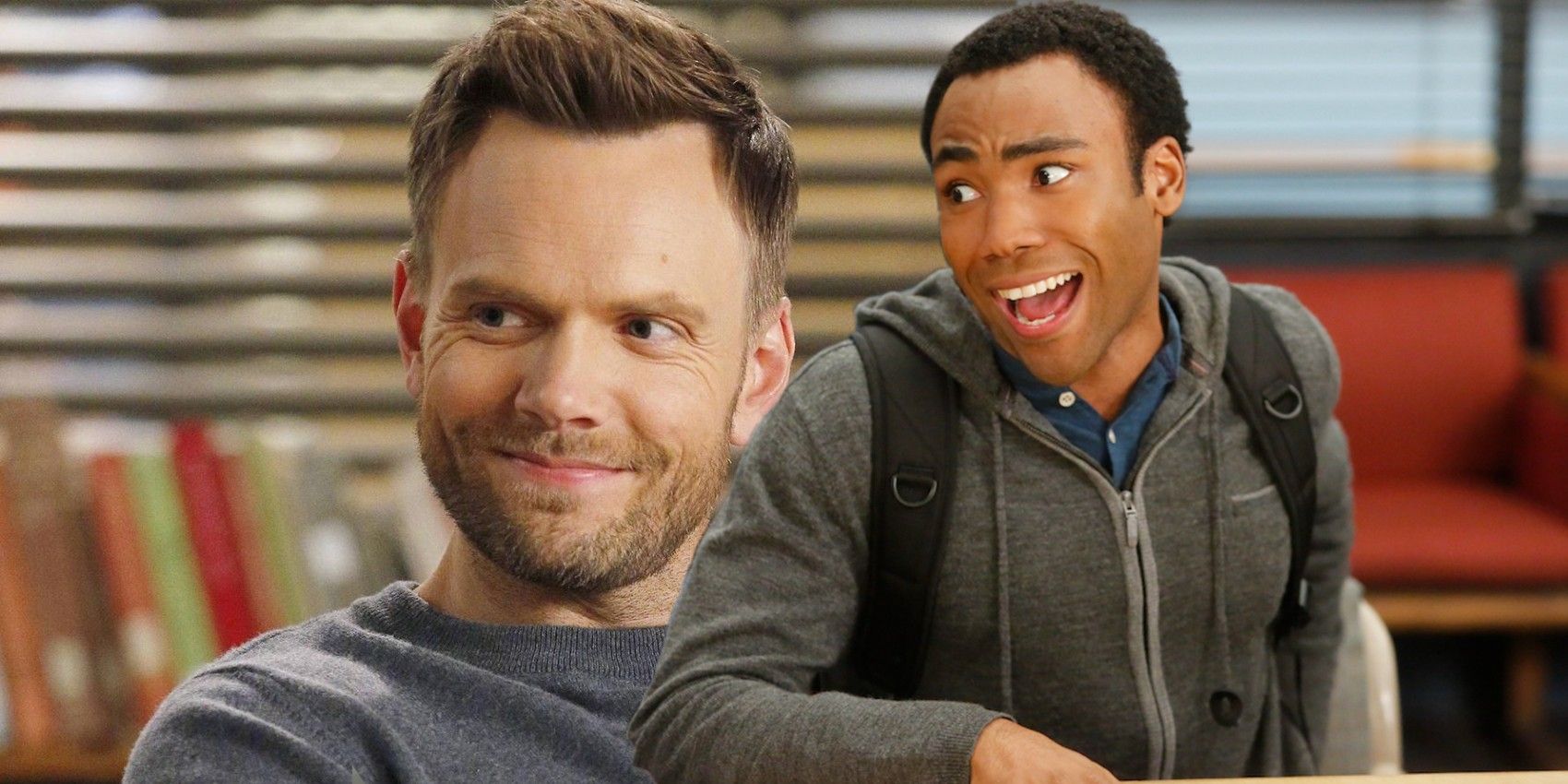 Exciting News: Donald Glover's Possible Return Sparks Hope for Filming Delay in Community Movie, Reveals Joel McHale