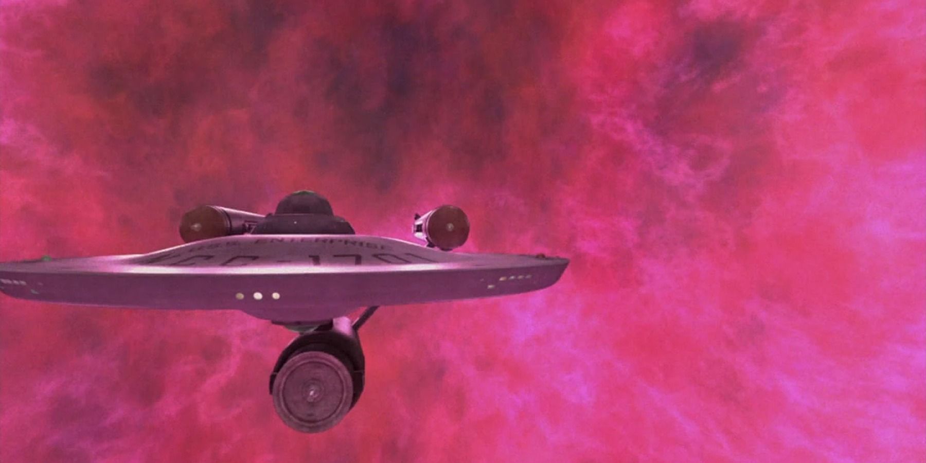 The Ultimate Guide to Star Trek's Mysterious Galactic Barrier