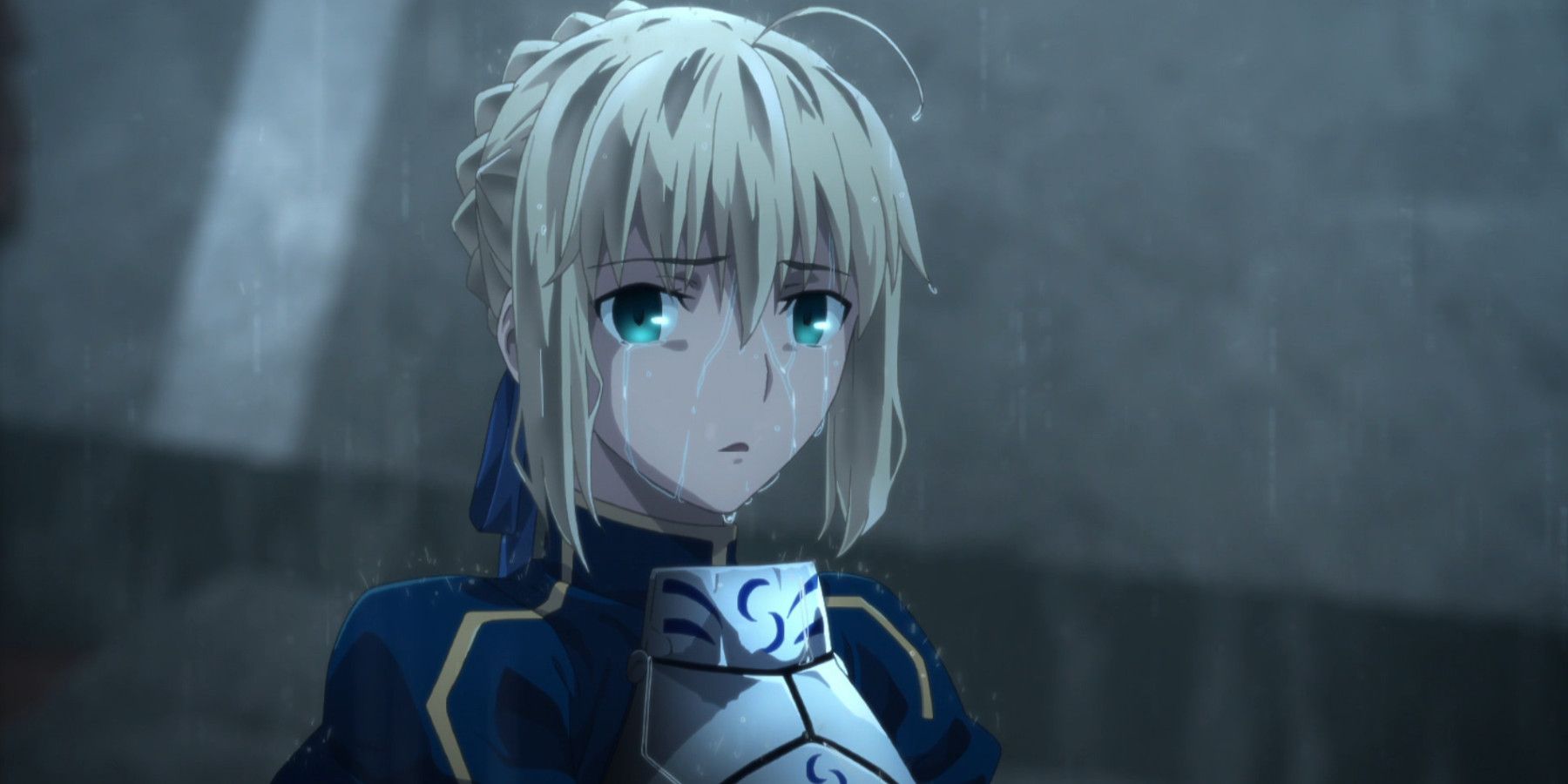 Which historical figure is Saber based off of in the anime FateZero   Quora