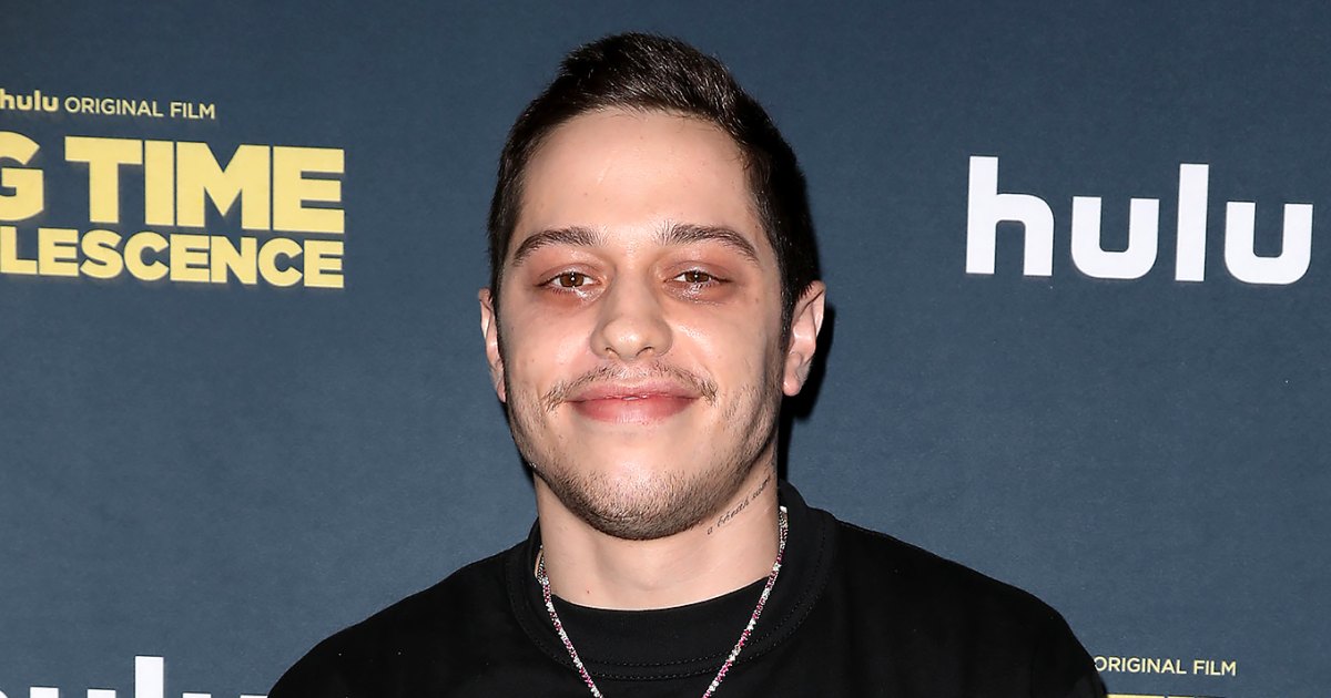 Inside Pete Davidson's Brave Battle: Overcoming PTSD & Borderline Personality Disorder at Rehab