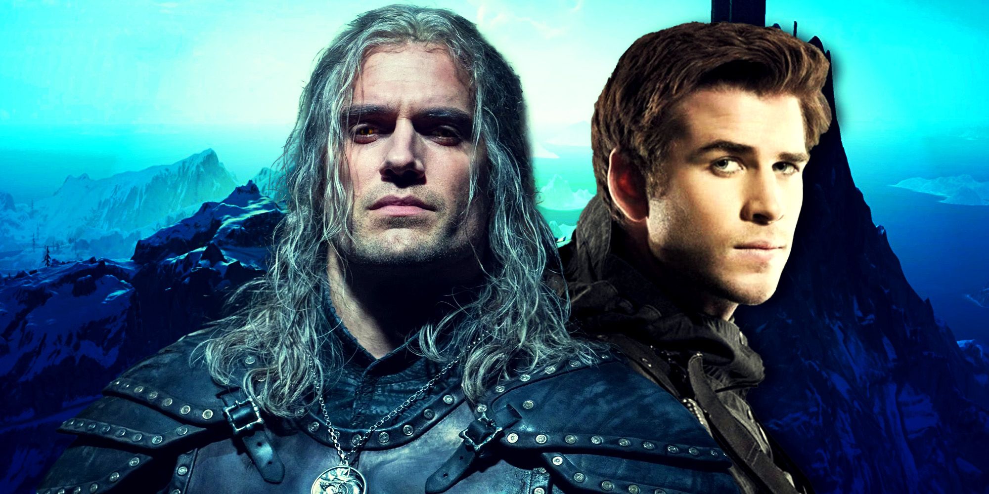 The Shocking Twist: Henry Cavill Exiting The Witcher After Season 3 & Surprising Geralt Recast Revealed with Liam Hemsworth