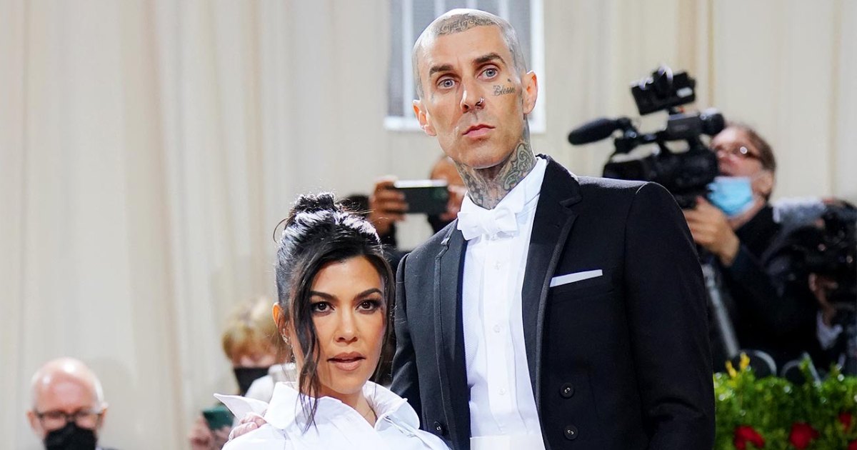 Travis Barker and Kourtney Kardashian's Baby Name Reveal: Prepare for an Adorable Surprise!