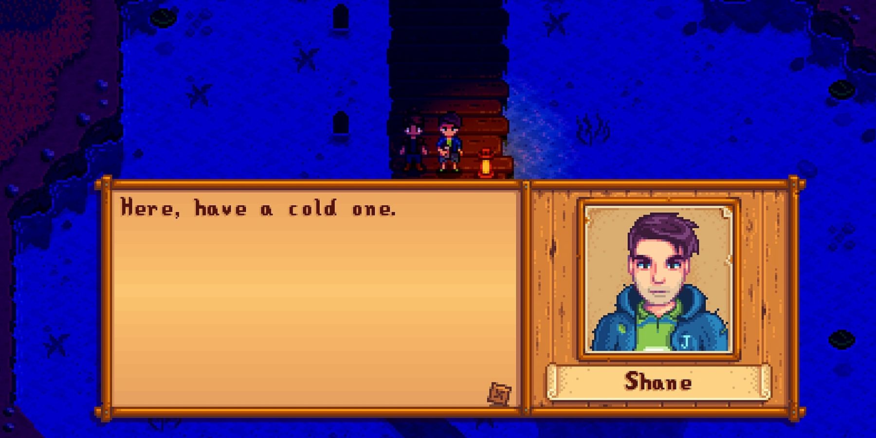 Stardew Valley Gamer Transforms Shane’s Room into a Stunning Retreat