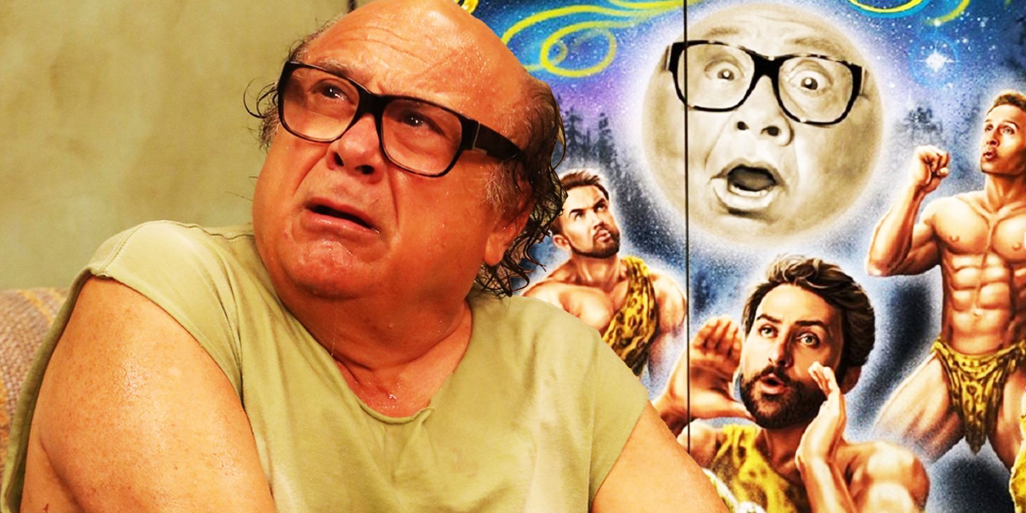 The Mind-Blowing Secret About Frank in It's Always Sunny That Would've ...