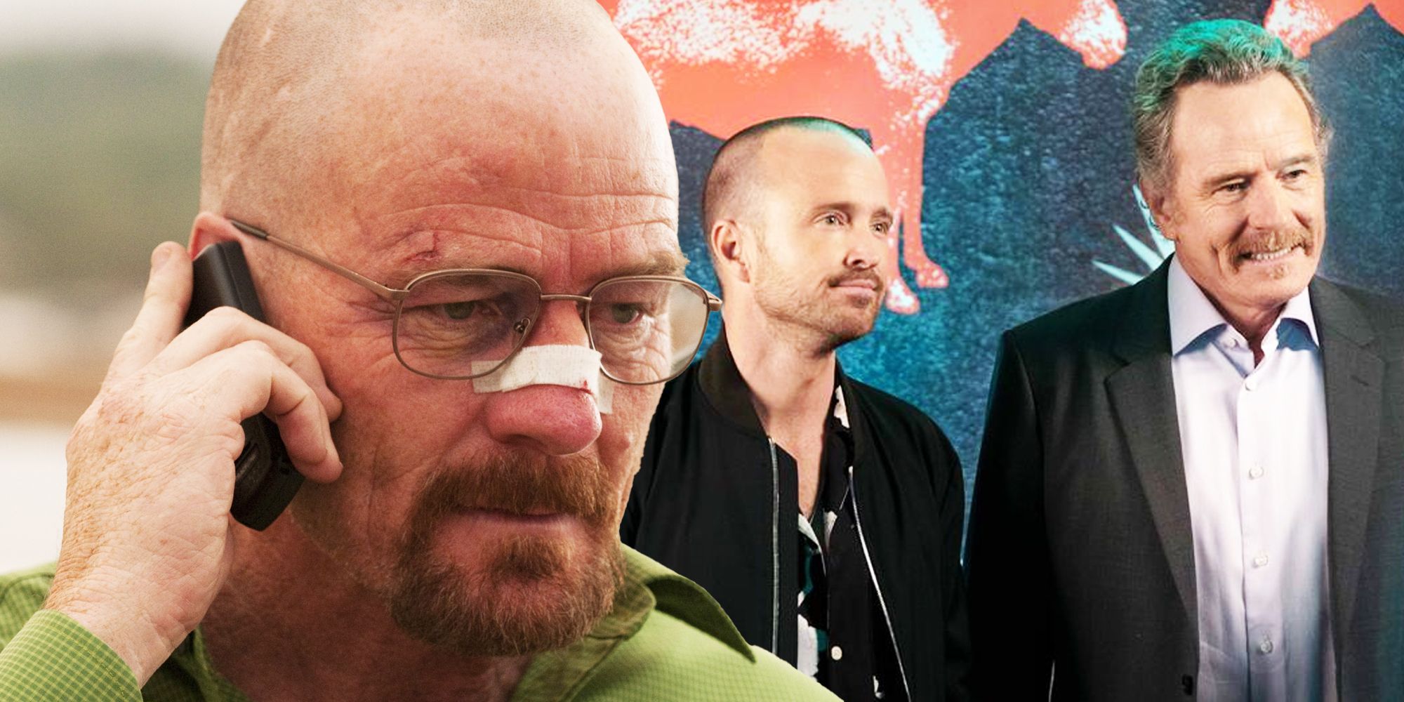 Breaking Bad Reunion: Aaron Paul & Bryan Cranston's Epic Surprise Creates a Game-Changing Twist
