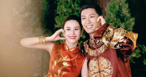 Đậu Kiêu vượt mặt ái nữ trùm sòng bạc khi chào đón cặp song sinh sau 2 tháng kết hôn
