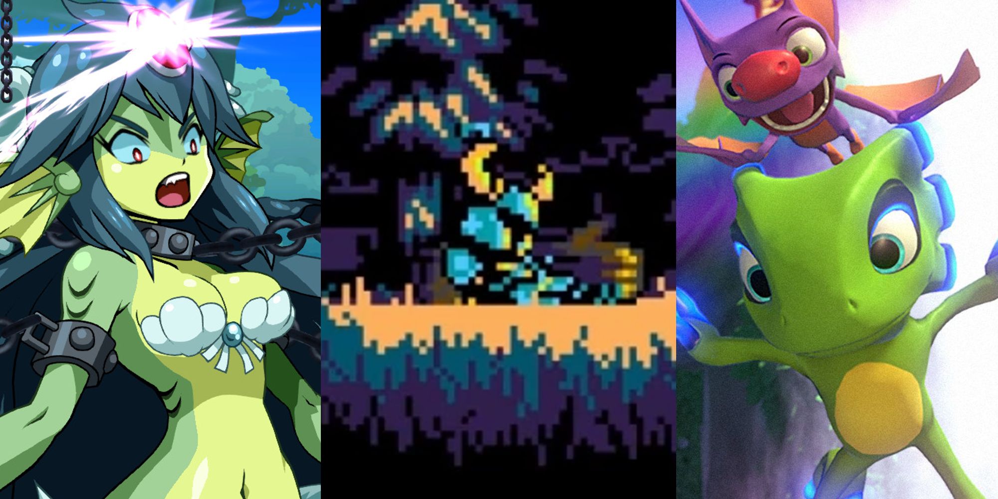 The Ultimate List: 10 Groundbreaking Kickstarted Video Games That Have Redefined the Industry