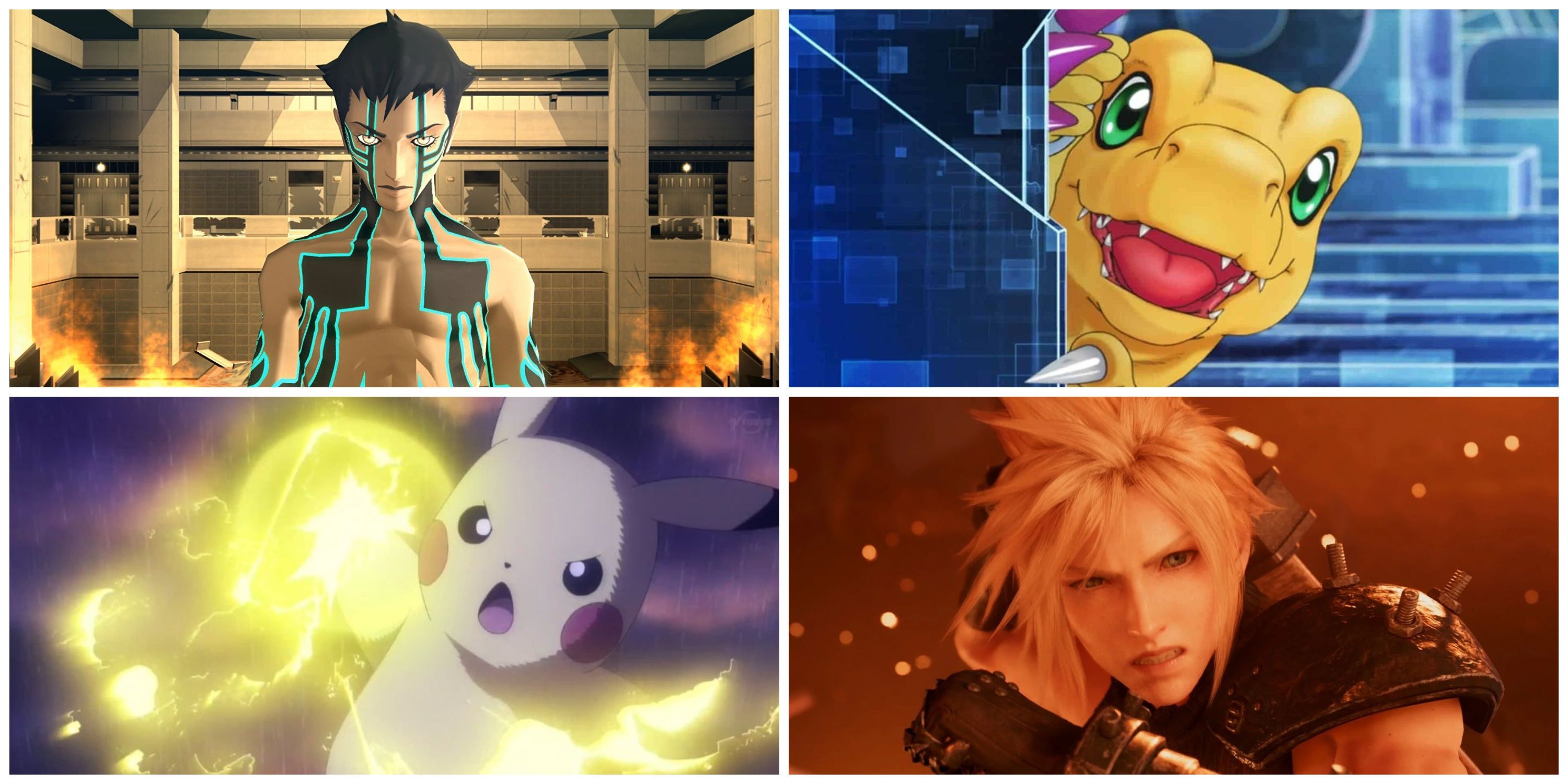 Unveiling The Ultimate RPG Powerhouses Top Game Franchises With 