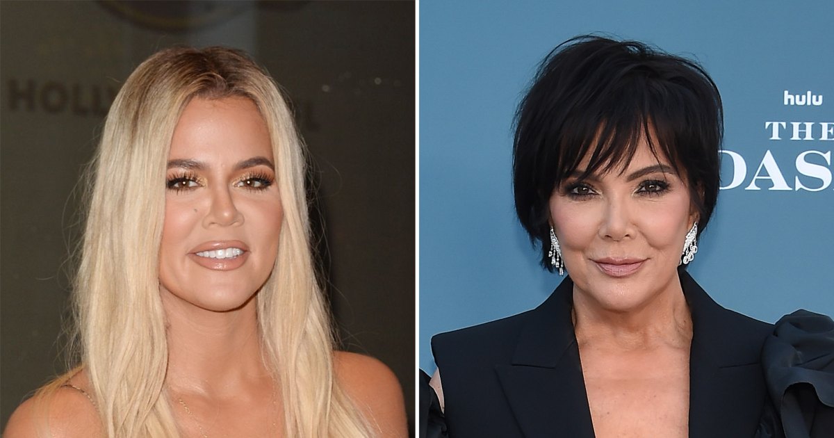 Khloe Kardashian Hilariously Roasts Kris Jenner for Her Epic In-N-Out Cash Confession