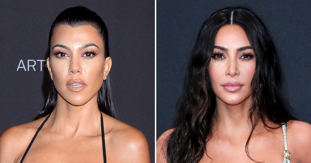 The Shocking Truth Behind Kourtney Kardashian's Jaw-Dropping Revelation: Why Kim Kardashian is Absolutely Unbearable to Talk to Amidst their Feud!