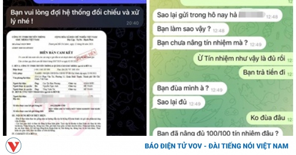 Tiểu thương mất cả 200 triệu đồng khi trở thành cộng tác viên online: Hãy cẩn thận!