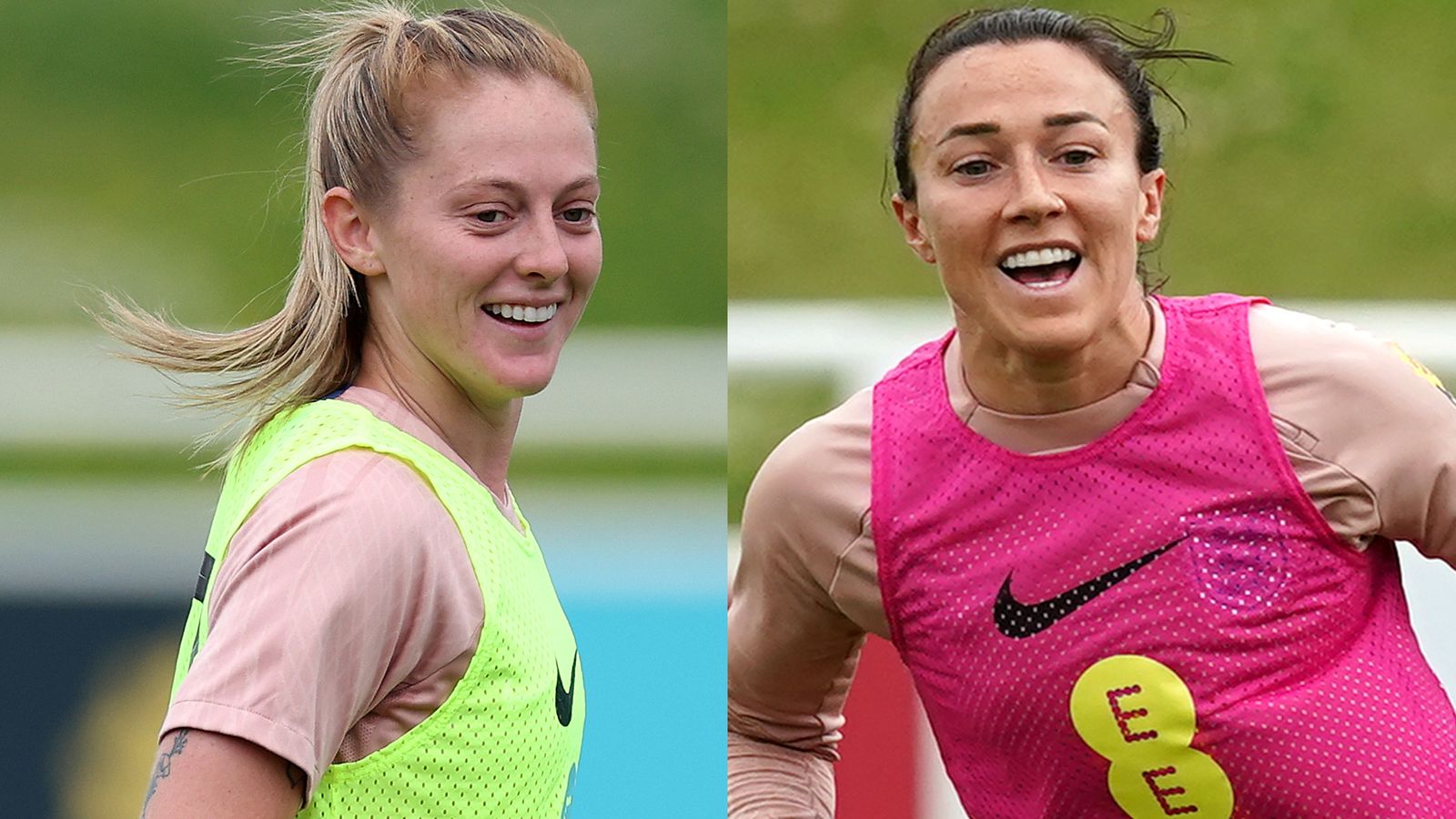 Game-Changing Moves: Keira Walsh and Lucy Bronze Share their Transformative Journey in Spain and the Women's World Cup