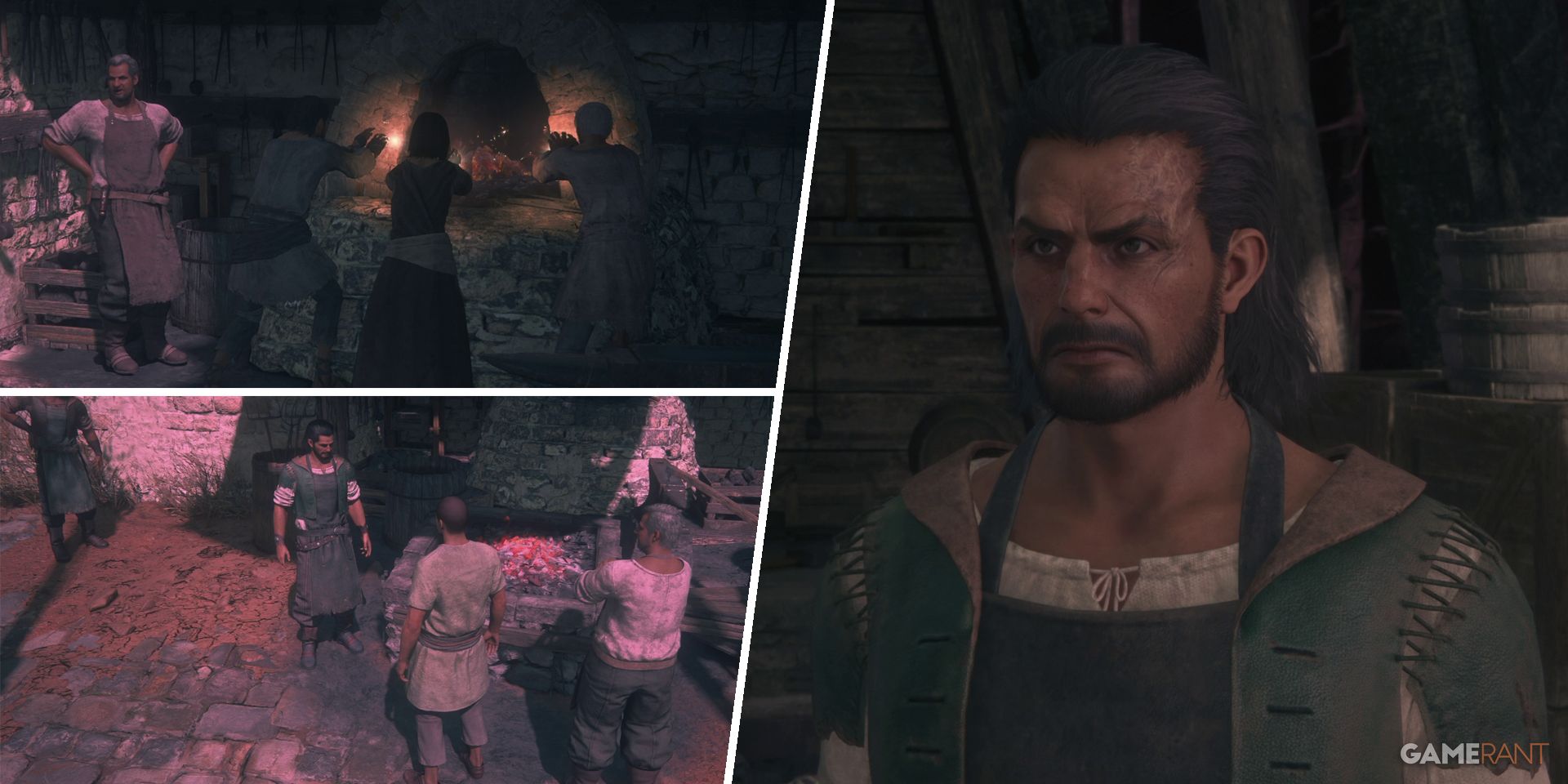 Unleash the Power: Mastering Final Fantasy 16's Blacksmith's Blues III Side Quest