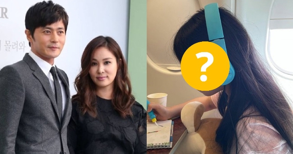 Gợi cảm với bức ảnh độc đáo, con gái của tài tử Jang Dong Gun khiến dân tình không ngừng 'sốt xình xịch'!