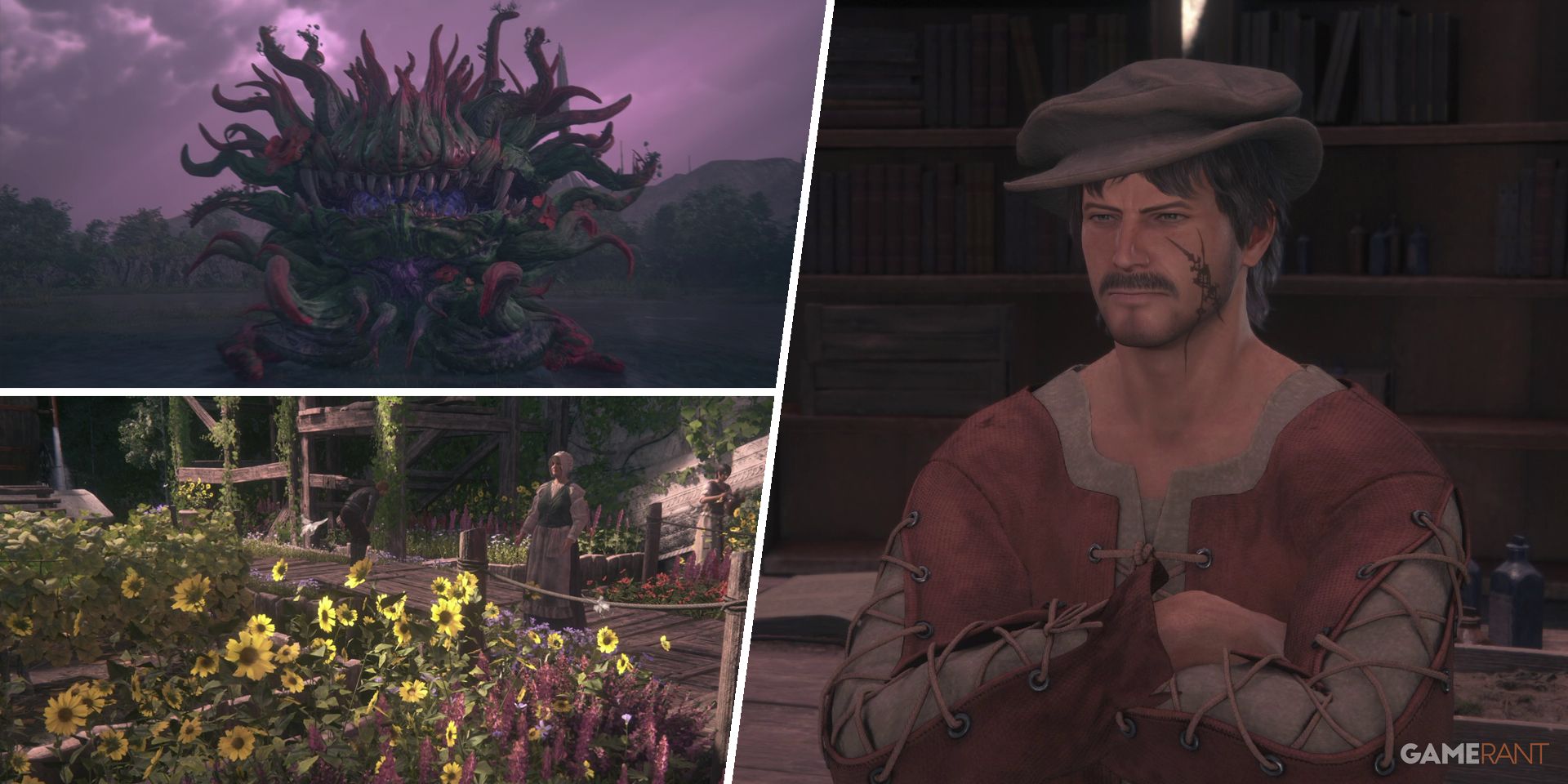 Unleashing the Depths: The Ultimate Morbol Side Quest Guide for Final Fantasy 16