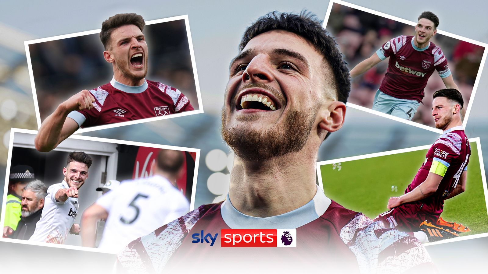 Arsenal Shocks Football World with Record-Breaking £105m Offer for Declan Rice: Exploring the Biggest Deals in History