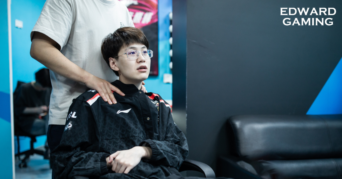 HLV EDG lý giải sự thật đằng sau việc chọn đội hình LMHT dự ASIAD: Bí mật hấp dẫn chỉ có tại đây!