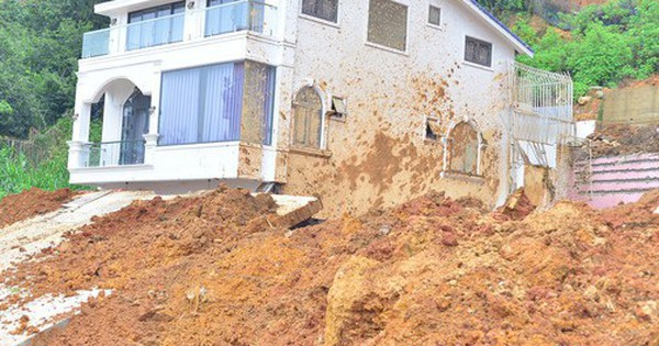 Vụ sạt lở kinh hoàng ở Đà Lạt: Trưởng Phòng Quản lý đô thị bị đình chỉ