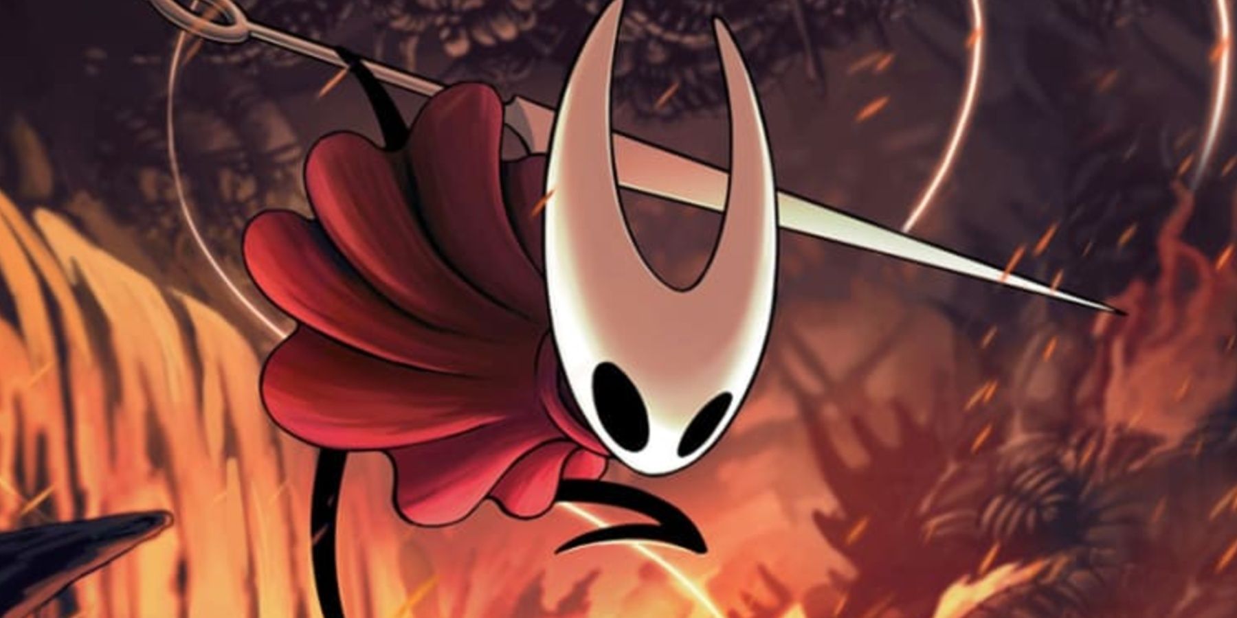 Hollow Knight: Silksong Exclusive Pre-Order Unveils Spectacular Hornet ...