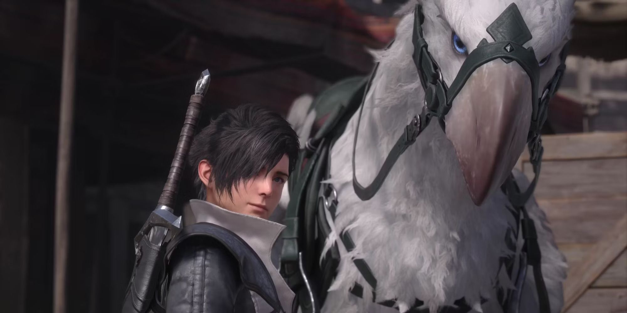 The Unforgettable Bond: Unveiling the True Significance of Clive's Chocobo in Final Fantasy 16