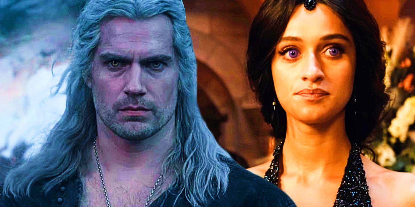 The Jaw-Dropping Twist You Missed in The Witcher Season 3: Geralt's Shocking Fate Revealed!
