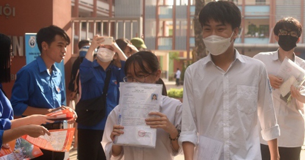 Đáp án mới nhất môn Tiếng Anh kỳ thi tốt nghiệp THPT 2023