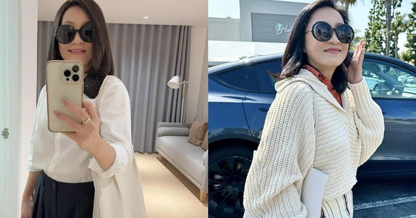 Bí quyết bất ngờ giúp Nghệ sĩ Hồng Đào 60 tuổi da vẫn căng mịn