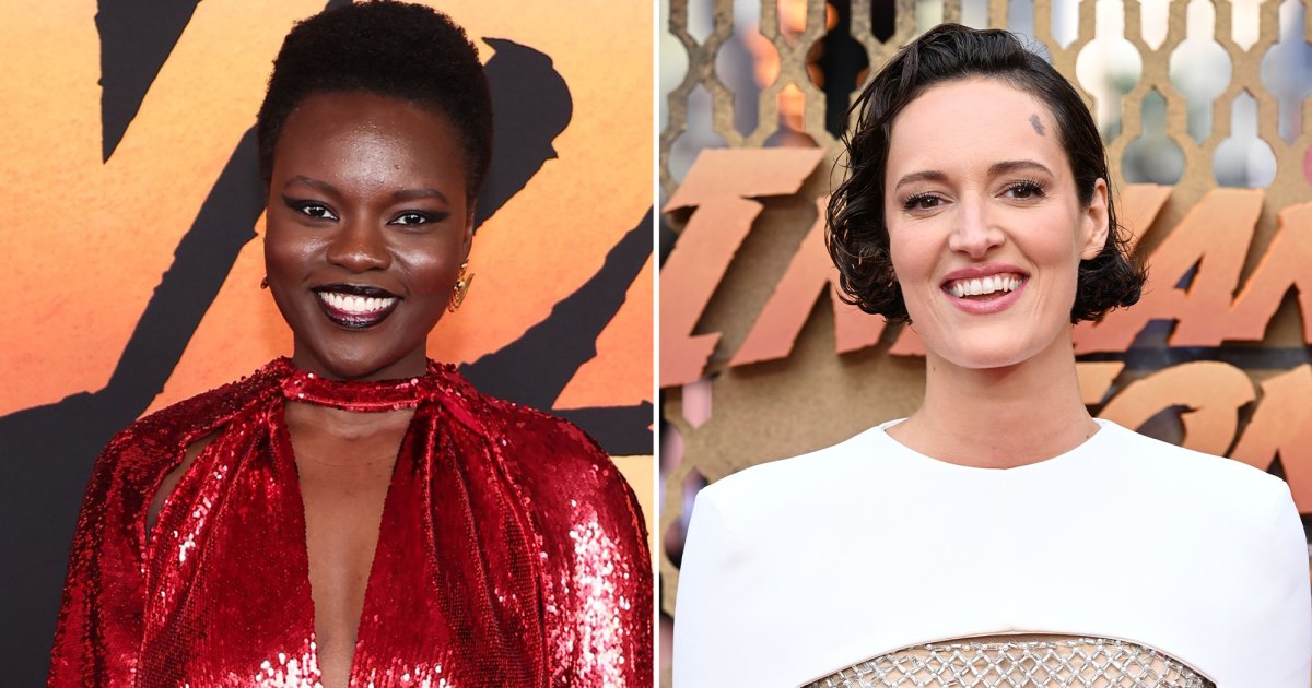 Unveiling the Unbreakable Bond: Phoebe Waller-Bridge and Shaunette Renee Wilson's Extraordinary Friendship in 'Indiana Jones and the Dial of Destiny'