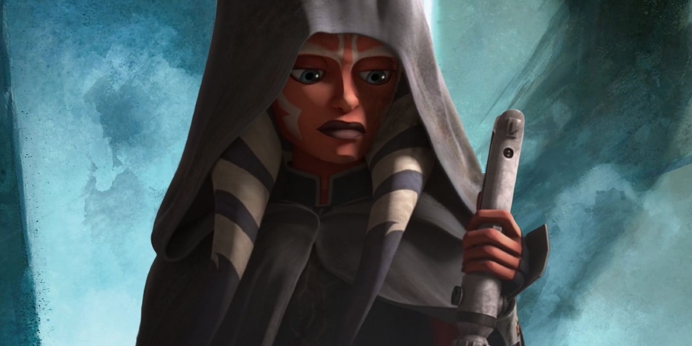 Ahsoka's Epic Rebel Journey Unveiled in a Jaw-Dropping Twist