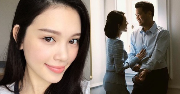 Linh Rin tỏa sáng sau gia nhập hạnh phúc hôn nhân