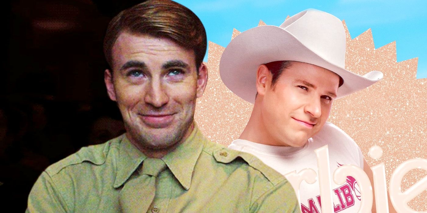 Chris Evans' Heartwarming Response to His Brother's Groundbreaking Barbie Casting Will Leave You All Smiles