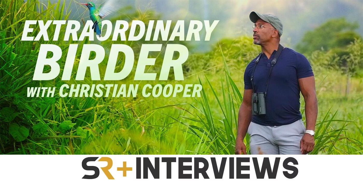 Unveiling the Artistry of Birding: Christian Cooper Takes the Lead in