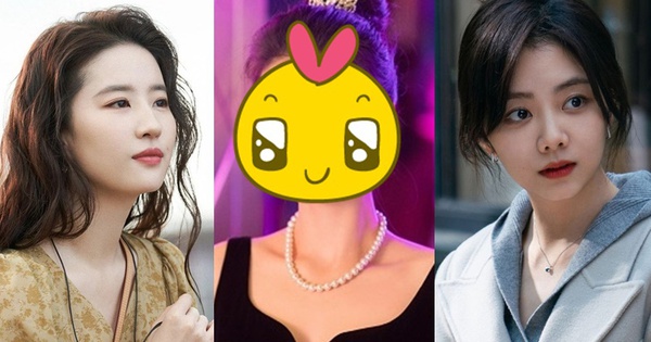 Top 5 nữ thần gợi cảm Hoa ngữ nửa đầu 2023: Lưu Diệc Phi tự vượt mình với bản sao hoàn hảo?