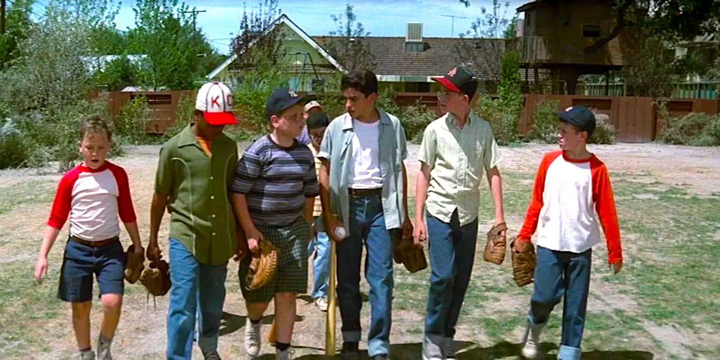 Shocking Twist: The Real Reason Behind The Sandlot's Decision To Replace The Entire Original Cast