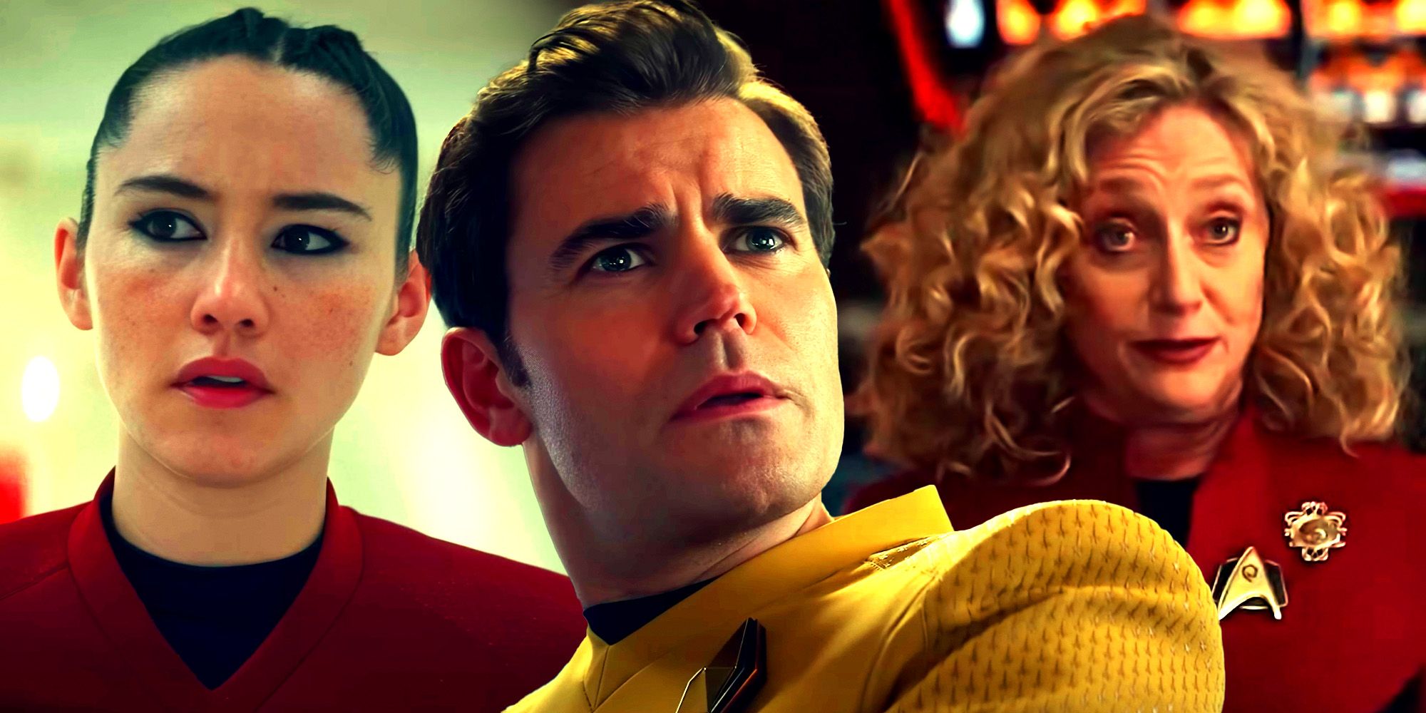 Mind-Blowing Twists in Star Trek: Strange New Worlds Season 2 Episode 3