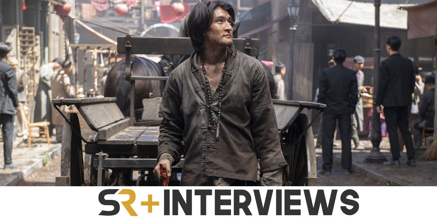 Unveiling the Thrilling Path of Hong's Journey in Season 3 with Warrior Star Chen Tang
