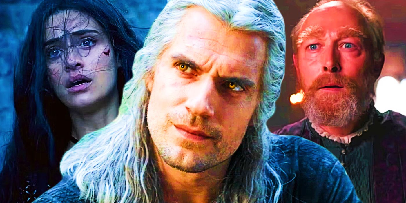 The Mage'S Sinister Plot Exposed: Unveiling The Ultimate Villain In The  Witcher Season 3