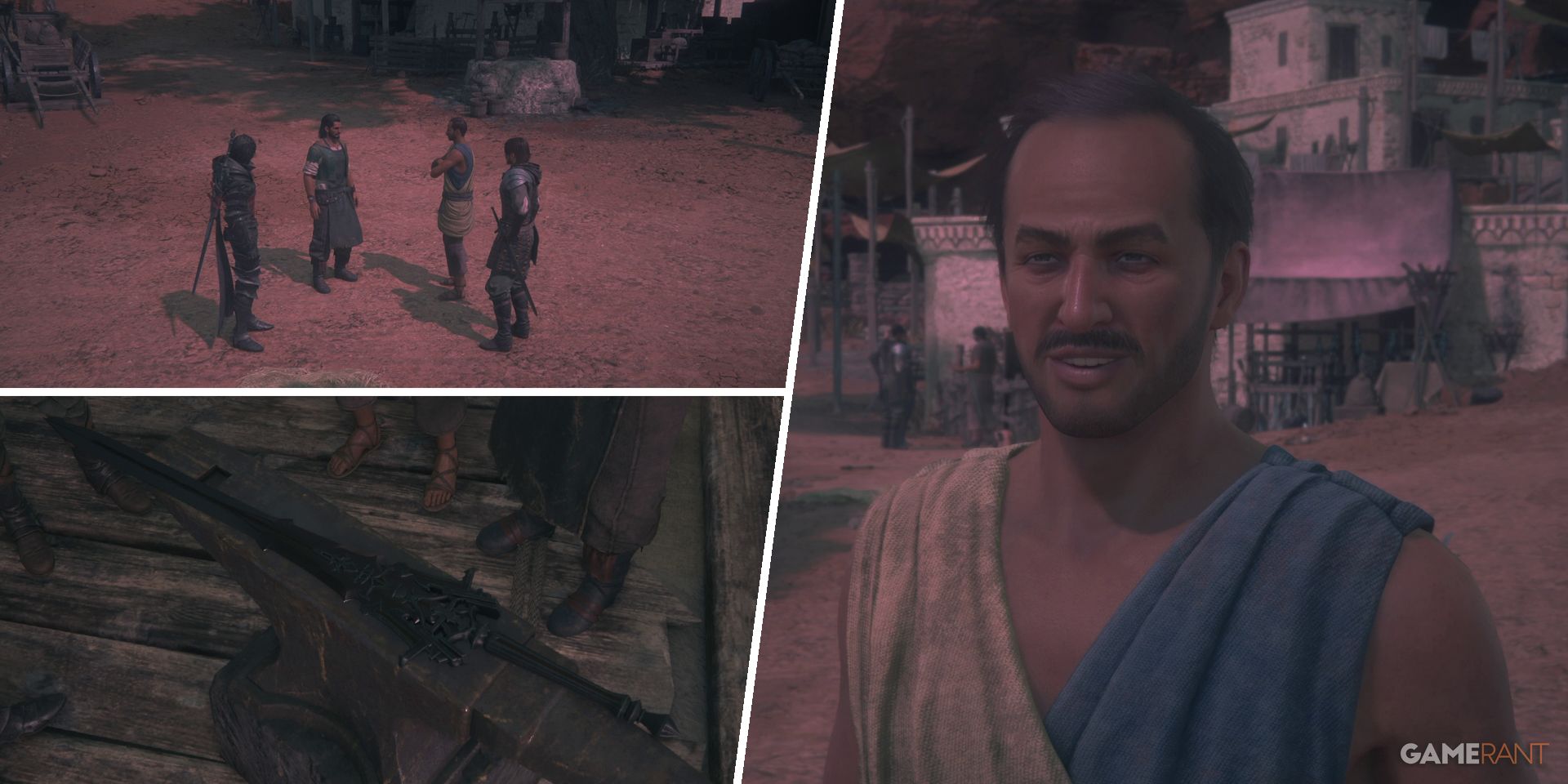Ultimate Side Quest Guide: Unveiling the Secrets of Final Fantasy 16's Blacksmith's Blues IV