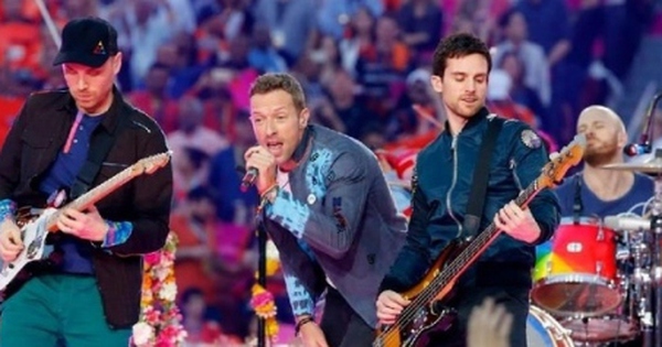 Chiến thắng ngày mua vé chờ đêm nhạc Coldplay hấp dẫn tại Indonesia