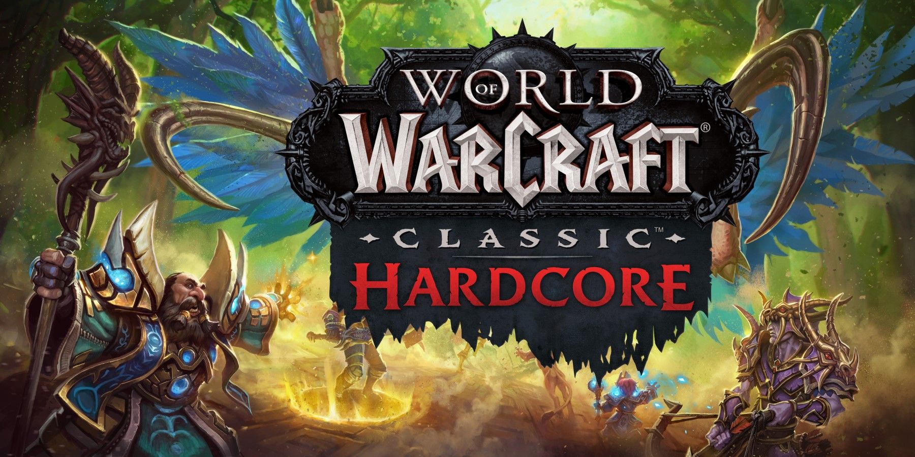 Unveiling the Epic Decision Behind Creating World of Warcraft Classic Hardcore Realms
