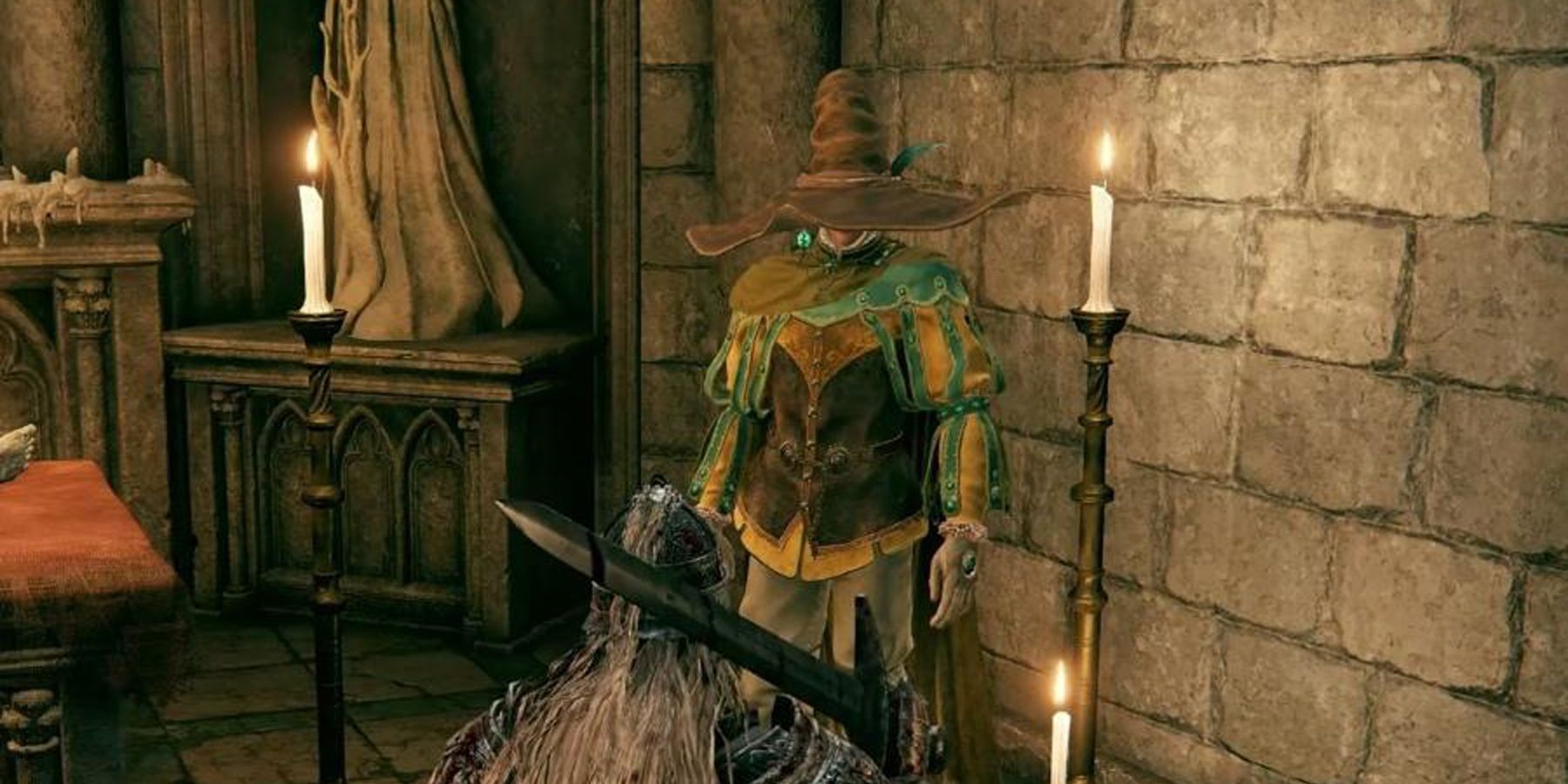 Unleashing the Unparalleled Power of Elden Ring: A Rarely-Used Set That Transcends All Fantasies