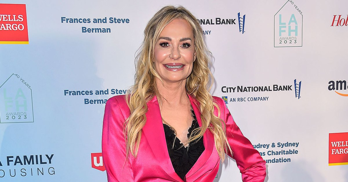 Real Housewives of Orange County Star Taylor Armstrong Reveals Her Secret Lesbian Love Affair
