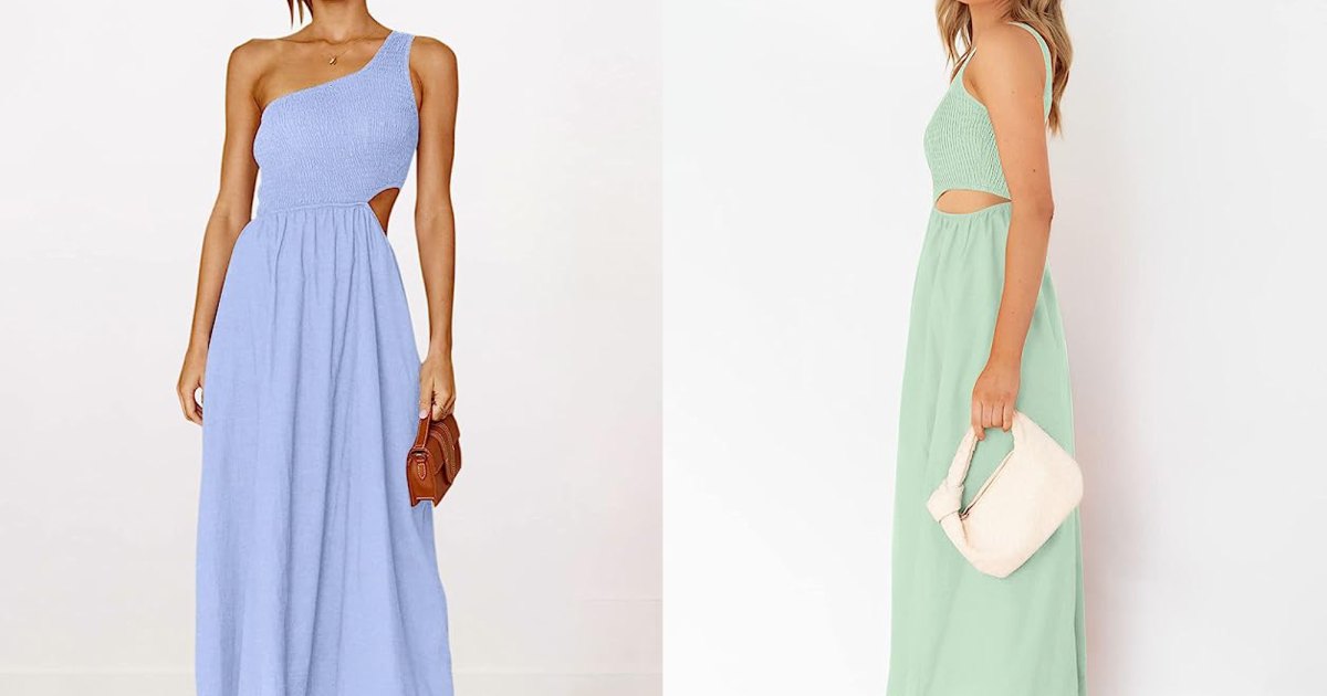 Unleashing the Ultimate Day-to-Night Summer Dress: The Epitome of Elegance and Allure