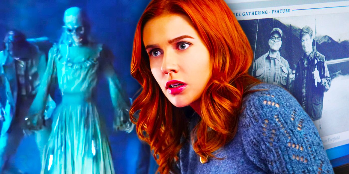 Nancy Drew Season 4 Episode 5: Jaw-Dropping Story Twists Unveiled