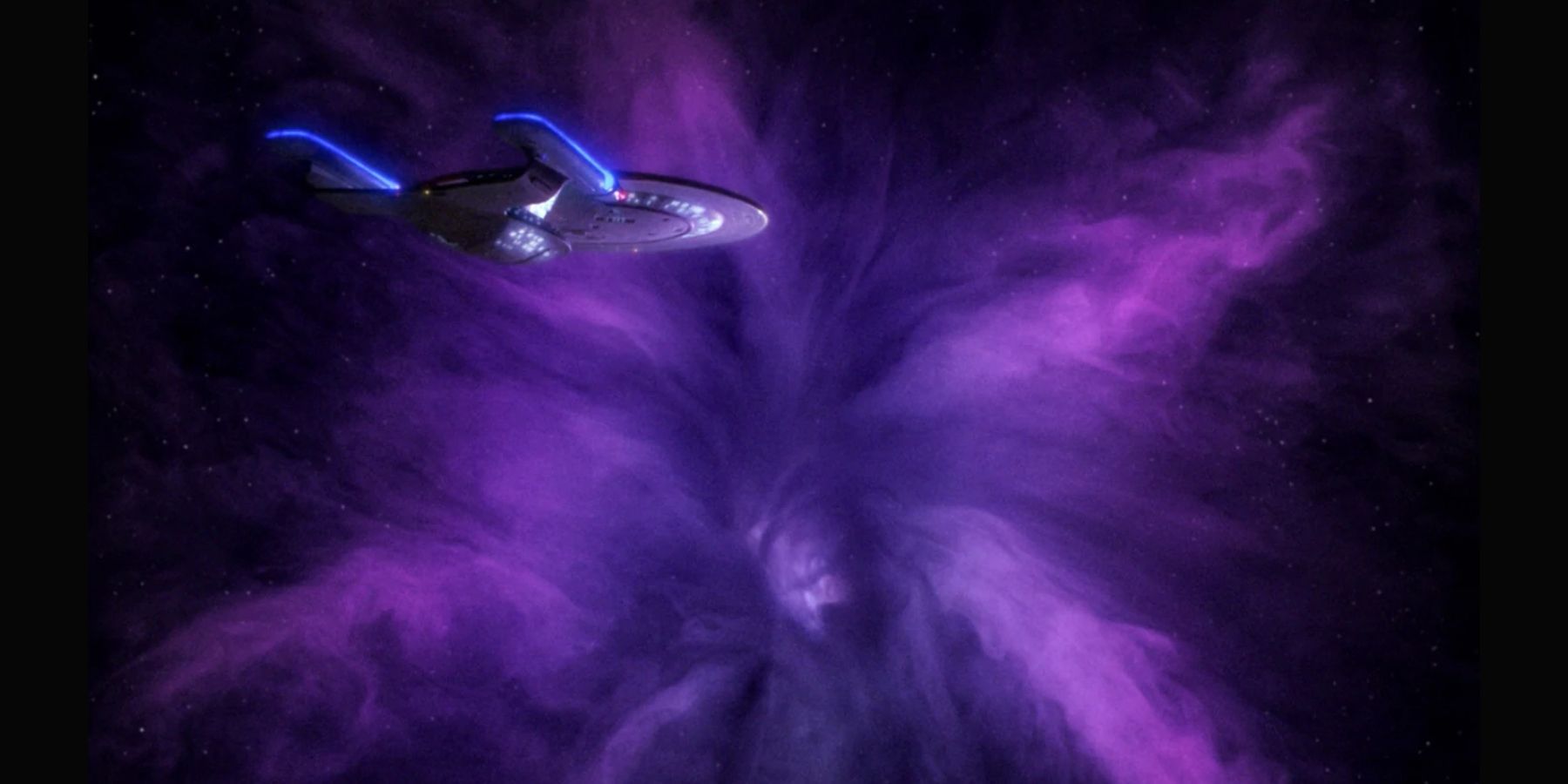 The Mind-Bending Wonders of Subspace in Star Trek
