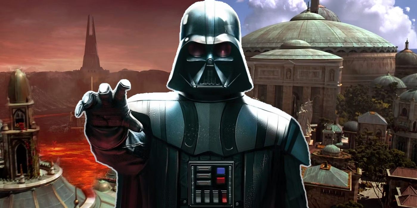 Jaw-Dropping Return: Star Wars Comes Back to Iconic Phantom Menace Filming Spot